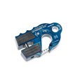 thumbnail image 1 of Factor 55 Winch Clevis Hook 00275-02 Ultra Hook; For Use Wich Wiches Rated 4500 Pounds or Less; For Up To 5/16 Inch Diameter Rope Or Cable; With Shackle Pin Mounting Hole For 3/4 Inch Pin, 1 of 2