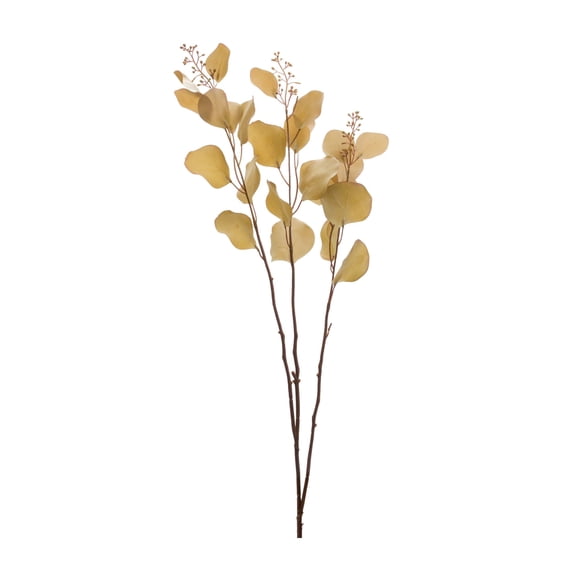 Melrose Eucalyptus Artificial Stem Sprays - 38" - Set of 2
