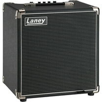 Laney Digbeth Foundry DBF30 Bass Guitar Combo 1x8" 30W Black