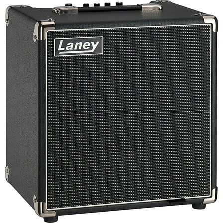 Laney Digbeth Foundry DBF30 Bass Guitar Combo 1x8" 30W Black