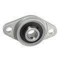 thumbnail image 3 of Rodamiento de Bloque de Almohada de 16 Unids Kfl08 Cojinete de RóMbica de Aleación de Zinc de 8 mm de Diámetro Interior para CNC, 3 of 4