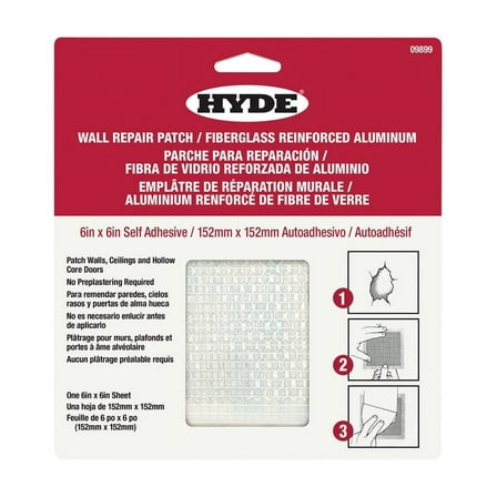 HYDE 09899 Wall Patch