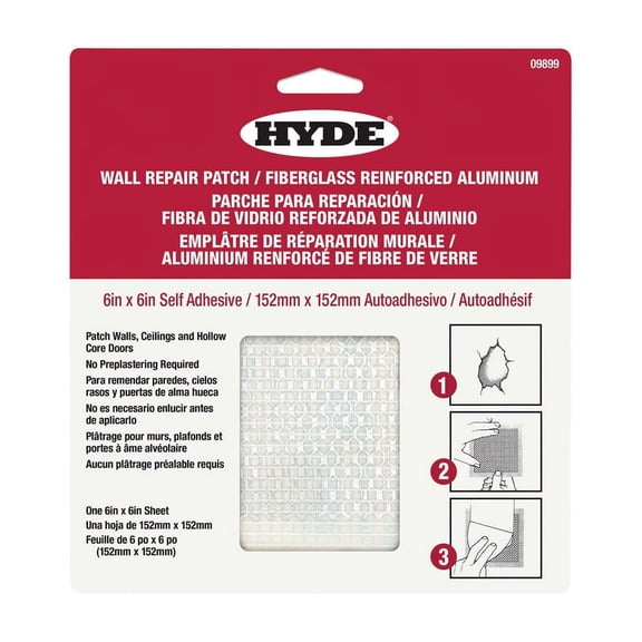 HYDE 09899 Wall Patch