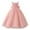 1#Pink, variant on Tiijoy Big Girls Sleeveless Ruched Tulle Dress Glitter Birthday Party Princess Dress Pageant Gown, Sizes 7-8