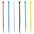 thumbnail image 2 of 8 Inch Zip Ties, 120pcs Nylon Cable Ties, 6 Multi-colors, 2 of 2