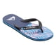 thumbnail image 4 of SANDALIAS QUIKSILVER HOMBRE NEGRO MOLOKAI 260 AQYL101360XKBM negro 30 MX, 4 of 5