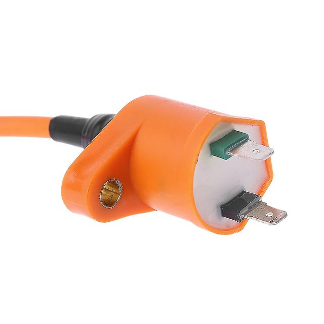 Repuestos de bobina de encendido de carreras de motocicletas para motores Gy6 50cc 125cc 150cc 250cc ciclomotor Scooter Atv Qaud Kuyhfg Sin marca