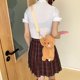 thumbnail image 4 of 2485 Nuevo bolso hombro muñeco oso muñeca tela diagonal regalo para niñas y lindo muñeco receptor peluche-PZ20240803015826 hombro, 4 of 9