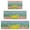 Pioneer Flower Floral-3, variant on Pioneer Flower Floral Print Pattern Kitchen Rugs Sets Of 3,Kitchen Runner Rugs Non Skid Washable,Decorative Kitchen Floor Mats for Kitchen,Sink,Laundry,17"x30" 17"x47" 17"x59"