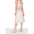 thumbnail image 3 of Little Mistress Womens Midi Dot Jupe, 3 of 3