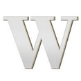 thumbnail image 1 of 3D Acrylic Large Letter Wall Decals Self Home Art for DIY Customization and Modern Interior Design, 1 of 5