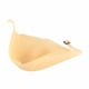 thumbnail image 4 of Gorro de silicona reutilizable para teñir el cabello, herramienta para teñir el cabello para salón de belleza, color dorado, 4 of 15