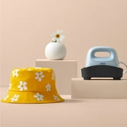 Cricut Hat Press - Heat Press Machine for Hats, Blue