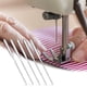 thumbnail image 5 of Agujas de máquina de coser 50 piezas de repuesto universales de punto regular para tamaños de Singer Brother 65/9 75/11 80/12 90/14 100/16 Methold HA7642-00B, 5 of 6
