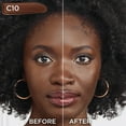 thumbnail image 6 of L'Oreal Paris True Match Cream Foundation Makeup, C10 Cool Deep, 1 fl oz, 6 of 12