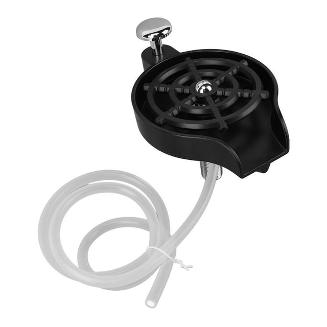Enjuagadora De Vidrio, Lavadora De Botellas Para Fregadero De Cocina, Limpieza Rápida, Fácil Instalación, Mejorada Para Cristalería