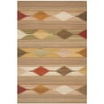 thumbnail image 1 of Safavieh Kilim Natural Contemporary Rug - 5' x 8', 1 of 1