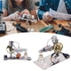 thumbnail image 5 of Vogacara Kit de modelo de motor para niños pequeños, juguete experimental de ciencia escolar en casa con Cable USB, generador en miniatura, Juguetes Educativos, 5 of 6