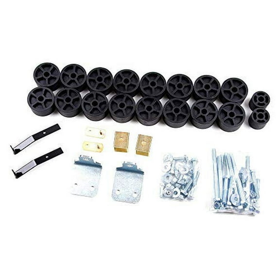 Zone Offroad 06-07 GM Classic 1500 1.5in Body Lift - ZONC9152