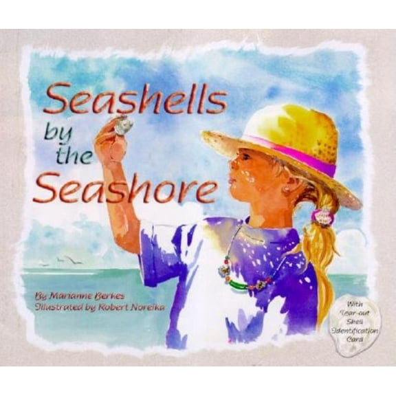 Seashells by the Seashore, (Paperback)