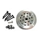 thumbnail image 1 of Cubo de rueda de camión RC, llanta profunda 1:16, accesorios, repuesto de llanta de metal RC, cubo de rueda para vehículo, camión de carga de hobby, 1 of 9