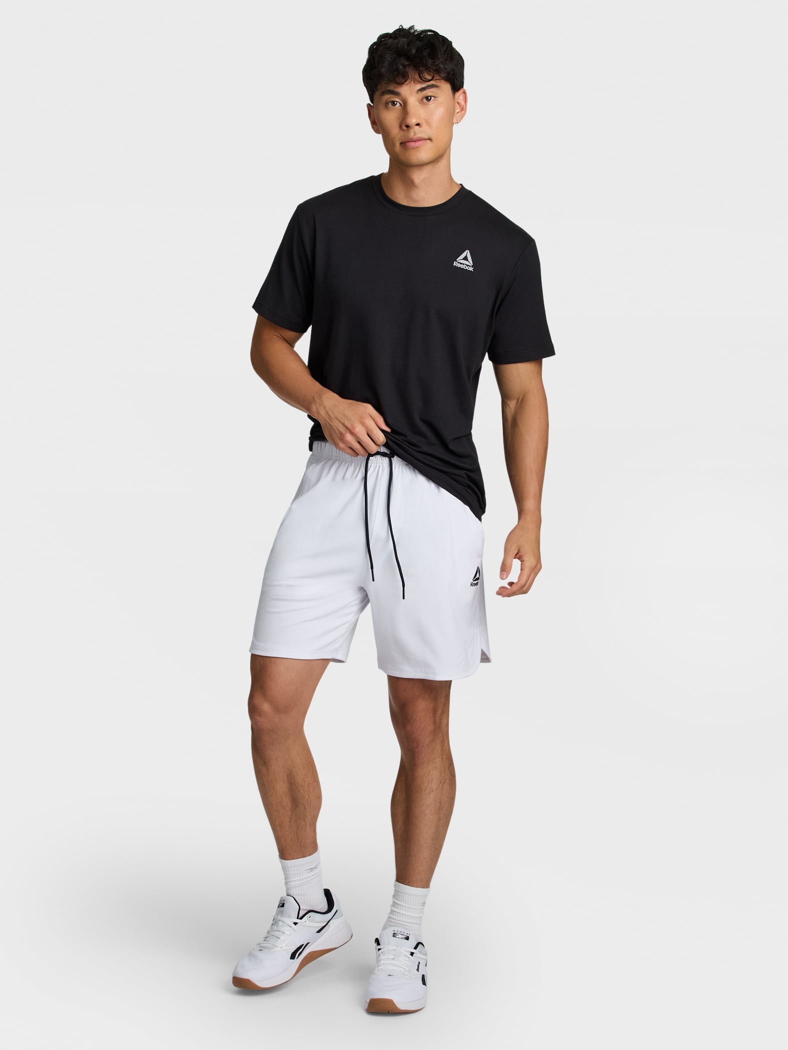 Reebok Men's and Big Men's Legacy Core 9" and 7" Inseam Shorts, Size XS-5XL