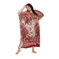 thumbnail image 1 of Oussum Robes Caftans Grande Taille pour Femmes Longue Robe Maxi Caftans pour Dames, 1 of 7