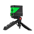thumbnail image 1 of Self-Leveling Level, 2 Lines Level Green Cross Beam Line, Alignment Tool for Picture Hanging and DIY Application, 1 of 6