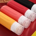 thumbnail image 5 of Micebay Leak-Proof 3-oz Silicone Squeezable Travel Bottles for Toiletries, Refillable Travel Size Containers, BPA Free, TSA Approved, Red, 4 Pack, 5 of 10
