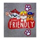 thumbnail image 2 of Playera Paw Patrol Gris para Niño Talla 8, 2 of 4