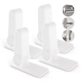 thumbnail image 1 of Cerradura para niños Multifuncional 4 piezas Diseño patentado Cerradura de manija de puerta Puerta de seguridad para niños y cerradura de ventana Horno para niños Ventana de seguridad para niños Zhivalor OTTO-WX-0131, 1 of 2