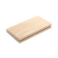 thumbnail image 2 of Linyer Display Stand Wooden Eco Friendly Smooth Storage Rack Stable Sturdy Anti Corrosion Holder Accessory Necklace DIY, 2 of 7