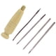 thumbnail image 2 of Punzón de costura de cuero de lona 1, reparación de perforadora de cuero portátil para manualidades DIY, 2 of 9