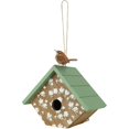 thumbnail image 1 of Casa para Pájaros Wild Wings Springwood Daisy Verde para Chochines, 1 of 6