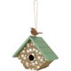 thumbnail image 1 of Casa para Pájaros Wild Wings Springwood Daisy Verde para Chochines, 1 of 6