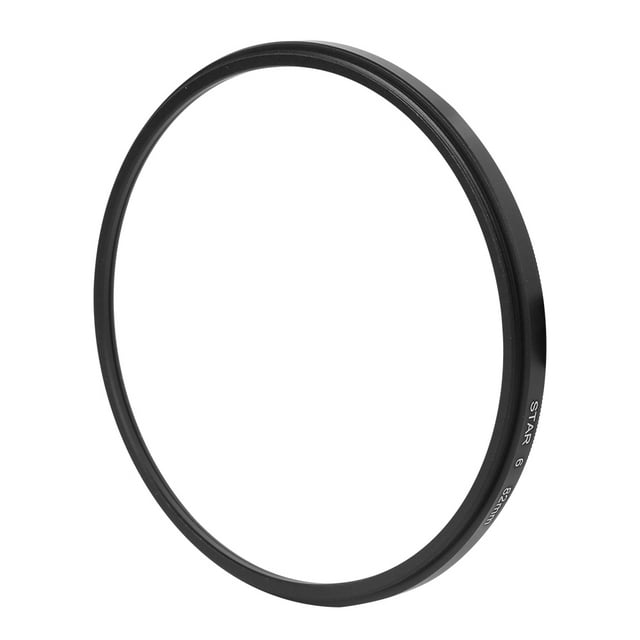 Canon Junestar Filtro De Lente De Estrella De 82 Mm Para Lentes De Cámara Canon/Nikon/Sony/Pentax/Olympus/Fujifilm EOTVIA Star Lens Filter for Canon