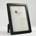 thumbnail image 3 of Lawrence Frames 5" x 7" Wooden Black Picture Frame (755557), 3 of 3