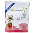 thumbnail image 1 of VITAPROMIN SABOR FRESA 400 G VITAMINAS, PROTEINAS Y MINERALES, 1 of 1