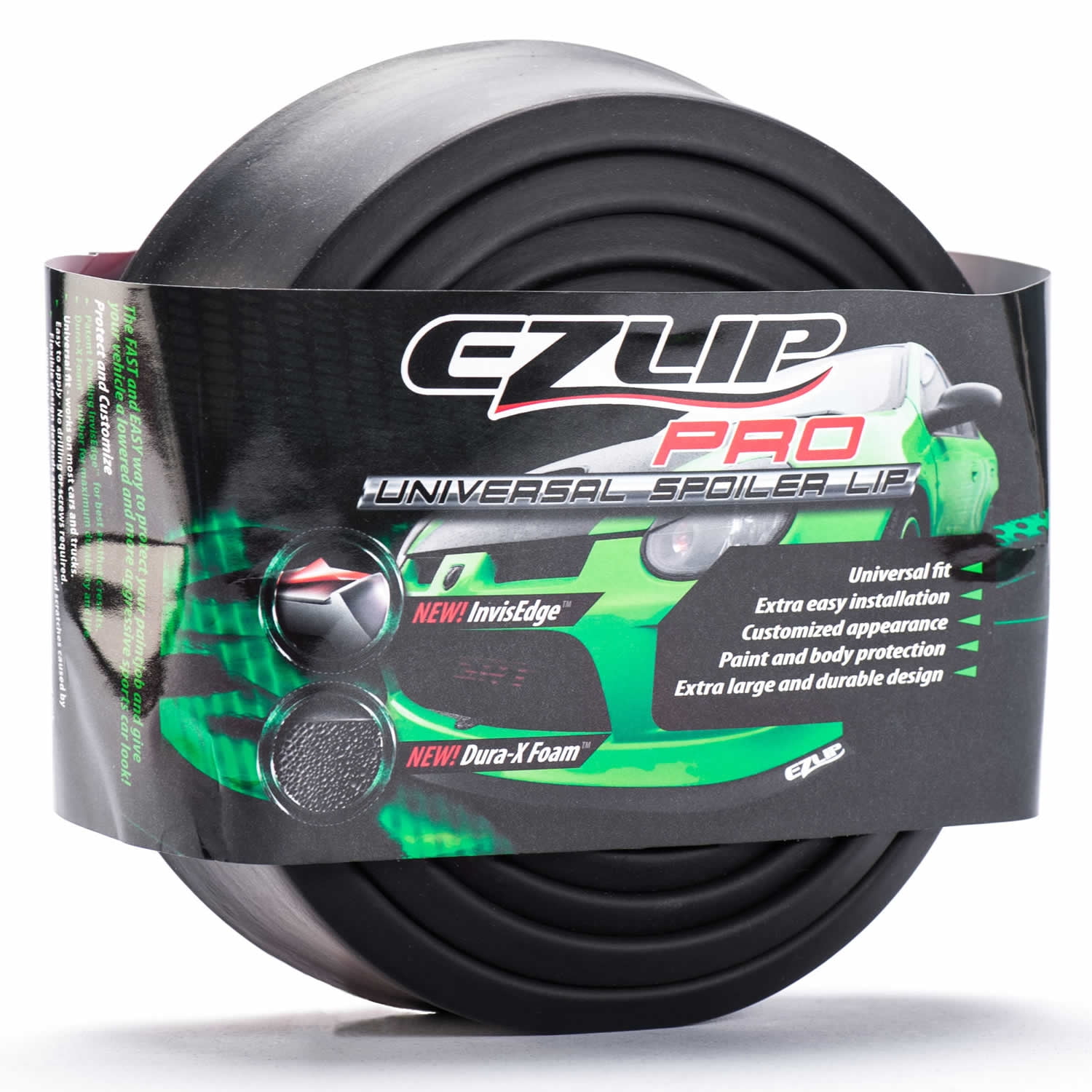 EZ Lip PRO – The Original Universal Fit 2-Inch Lip Spoiler