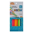 thumbnail image 1 of Lápices de Colores Pen + Gear Neon 12 Piezas, 1 of 4