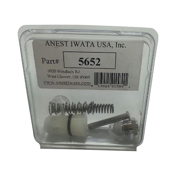Kit de servicio de reparación Iwata Ls/Ws Supernova 5652