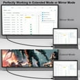 thumbnail image 5 of Cable Mini DisplayPort A DisplayPort Benfei 4k 1 8m, 5 of 5