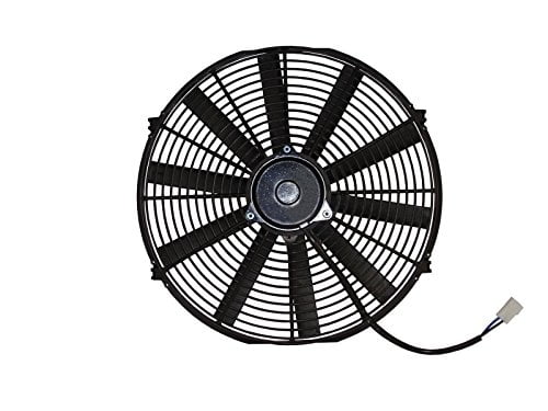 160W Reversible Straight Blade Maradyne MP166K-6 Pacesetter Series 16 6 Volt Universal Fan 160W Reversible Straight Blade Maradyne MP166K-6 Pacesetter Series 16 6 Volt Universal Fan