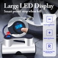 thumbnail image 3 of Car Air Pump Set Portable Reusable Small Car Tire Inflator Auto Air Compressor, 3 of 10