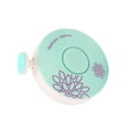 thumbnail image 4 of Kit de cortaúñas eléctrico, cortauñas eléctrico para bebés, lima de uñas para bebés, juego de manicura para bebés, elegante y moderno, 4 of 8
