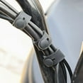 thumbnail image 3 of Motorcycle Rubber Wire Tie Universal Motorcycle Rubber Frame Securing Cable Wiring Harness for Bmw R 1250 Gs Adventure Hornet, 3 of 5