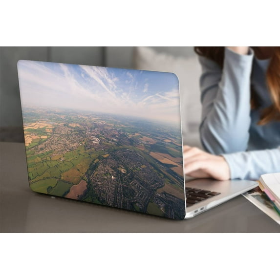 KSK KAISHEK Hard Protective Shell Case Cover Only Compatible MacBook Pro 14 inchs 2023 - 2021 A2779 A2442, Colorful B 0705