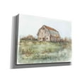 thumbnail image 2 of Epic Graffiti "Tin Roof Barn II" by Ethan Harper, Canvas Wall Art, 54"x40", 2 of 2
