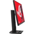 thumbnail image 4 of Asus ROG Strix XG279CNS 27" Class Full HD Gaming LED Monitor - 16:9 - Black - 27" Viewable - Fast IPS - LED Backlight - 1920 x 1080 - 16.7 Million Colors - FreeSync Premium/G-sync Compatible - 400 ..., 4 of 8