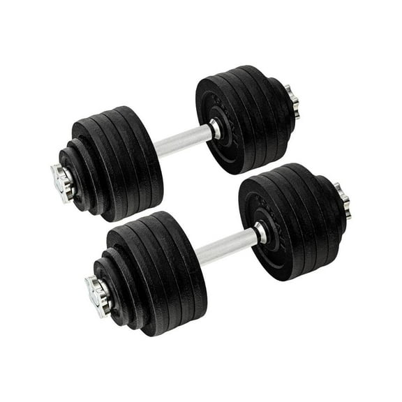 Adjustable Dumbbell Set